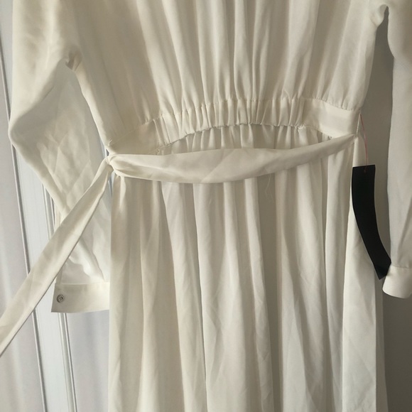 HP π Gorgeous Sheer Maxi Dress - Picture 11 of 12